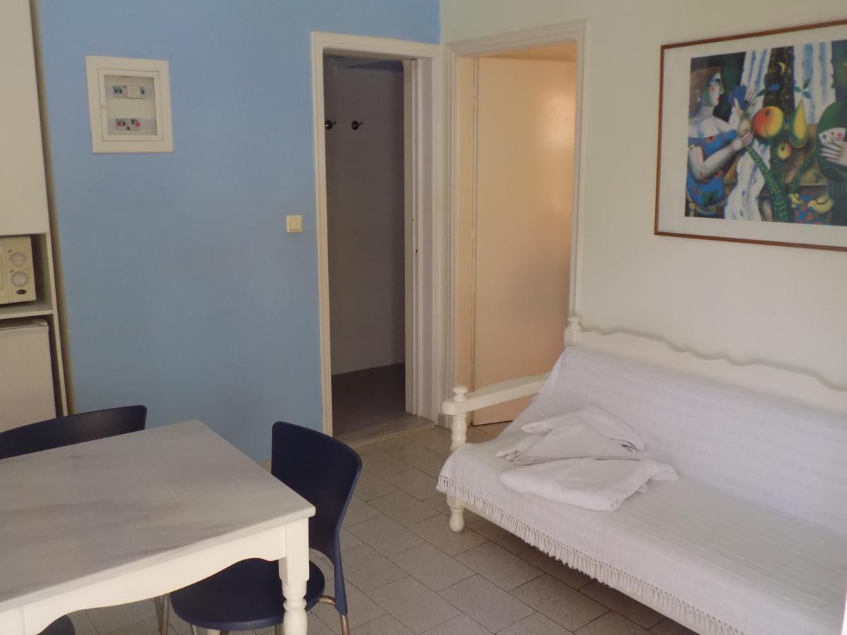 Nydri Blue Hotel Exterior photo
