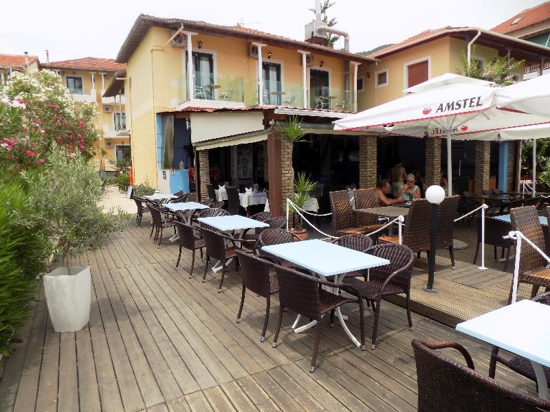 Nydri Blue Hotel Exterior photo