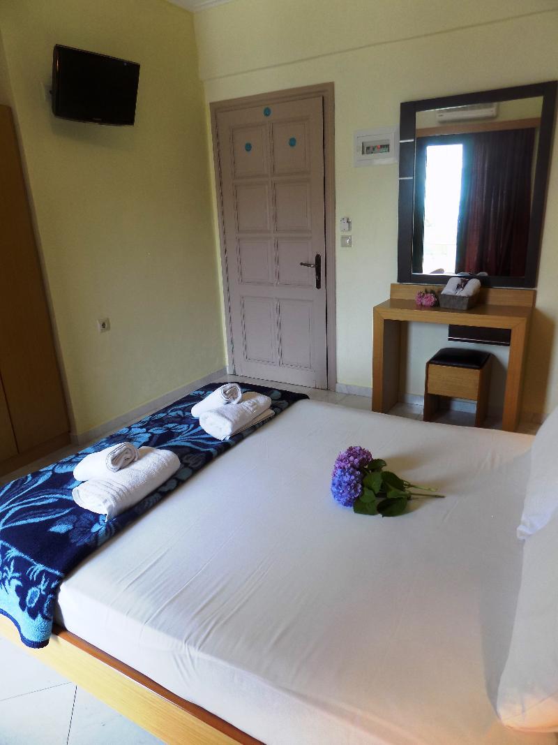 Nydri Blue Hotel Exterior photo